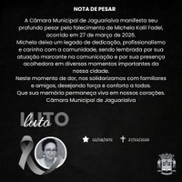 Comunicado de Falecimento