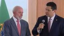 Lula quer medir temperatura de crise antes de procurar Alcolumbre